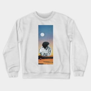 The Lion's Roar Crewneck Sweatshirt